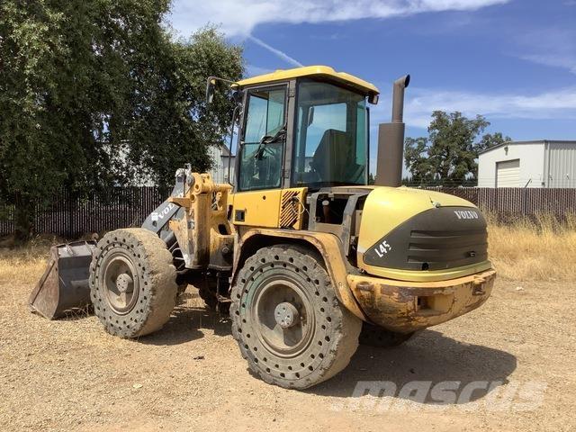 Volvo L45TP  휠로우더