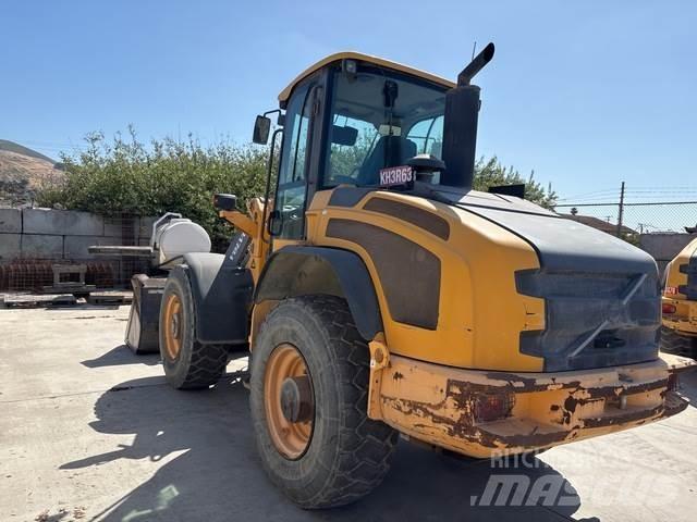 Volvo L50F-TP  휠로우더