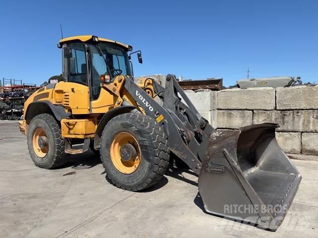 Volvo L50F-TP  휠로우더