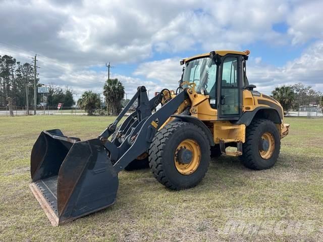 Volvo L50G  휠로우더