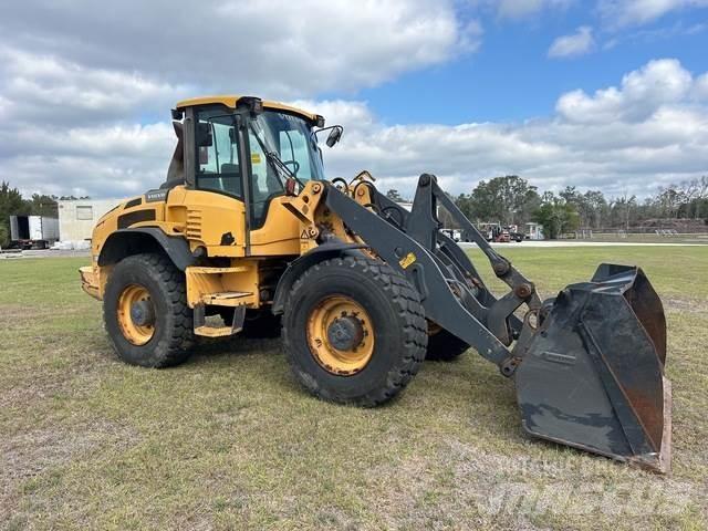 Volvo L50G  휠로우더