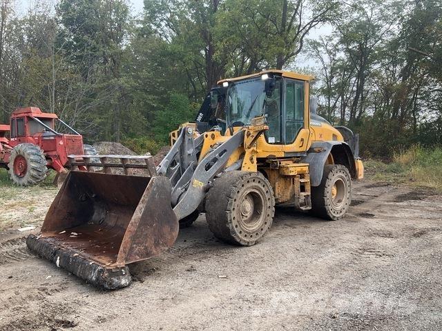 Volvo L60H  휠로우더