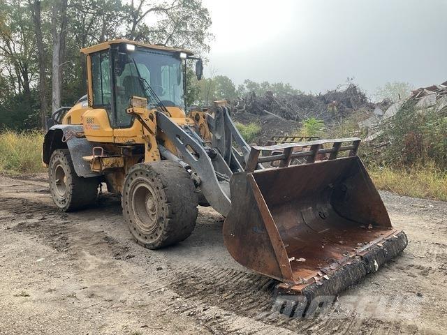 Volvo L60H  휠로우더