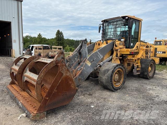 Volvo L70F  휠로우더