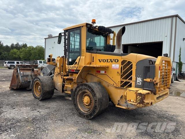 Volvo L70F  휠로우더