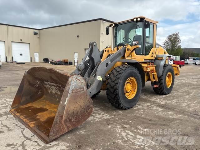 Volvo L70H  휠로우더