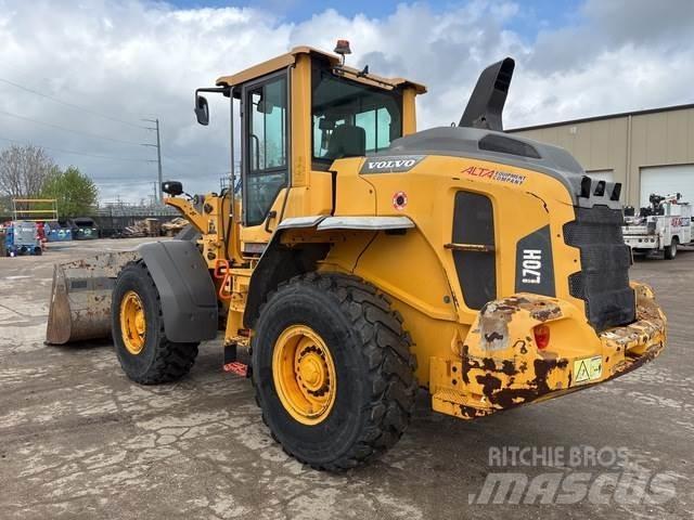 Volvo L70H  휠로우더