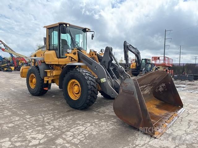 Volvo L70H  휠로우더