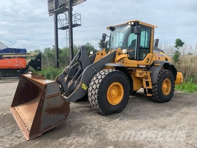 Volvo L70H  휠로우더