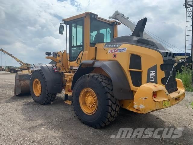 Volvo L70H  휠로우더