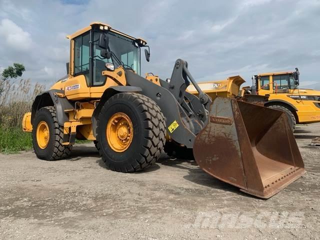 Volvo L70H  휠로우더