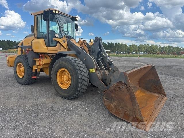 Volvo L70H  휠로우더