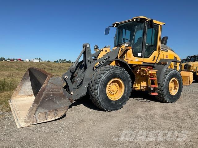 Volvo L70H  휠로우더