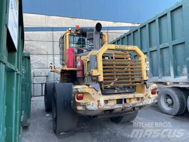 Volvo L90E  휠로우더