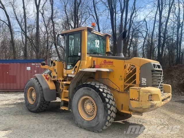 Volvo L90F  휠로우더