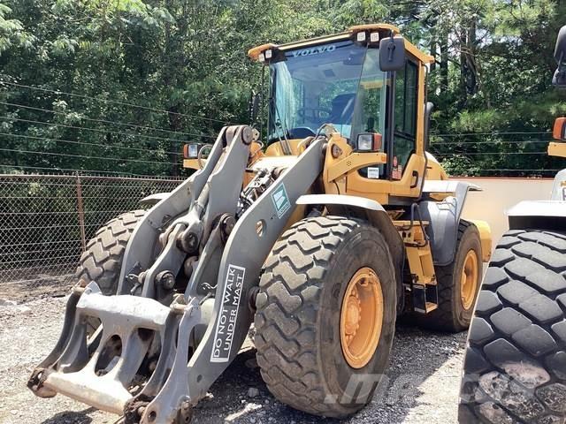 Volvo L90G  휠로우더