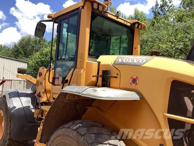 Volvo L90G  휠로우더
