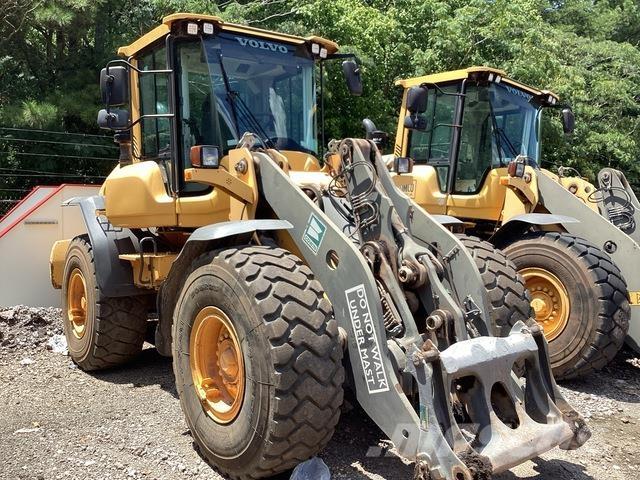 Volvo L90G  휠로우더