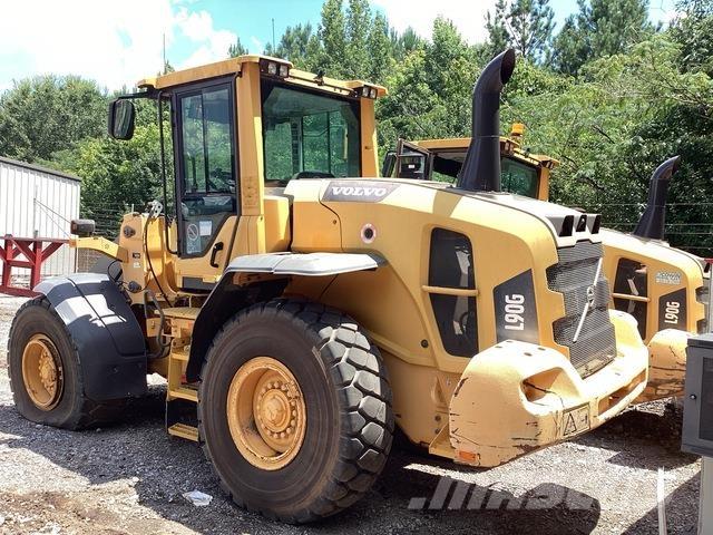 Volvo L90G  휠로우더