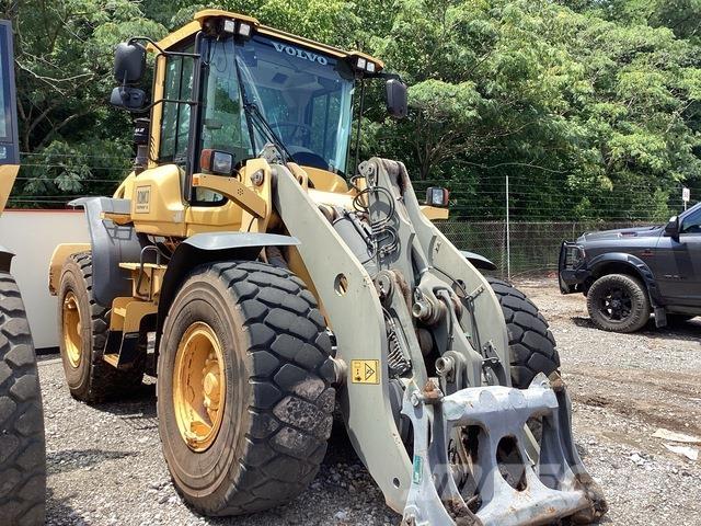 Volvo L90G  휠로우더