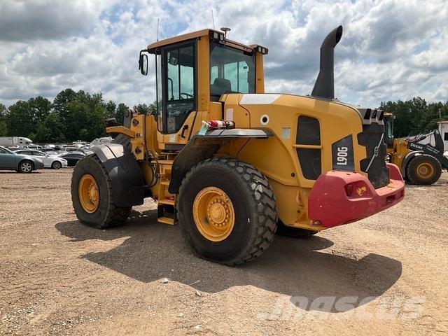 Volvo L90G  휠로우더