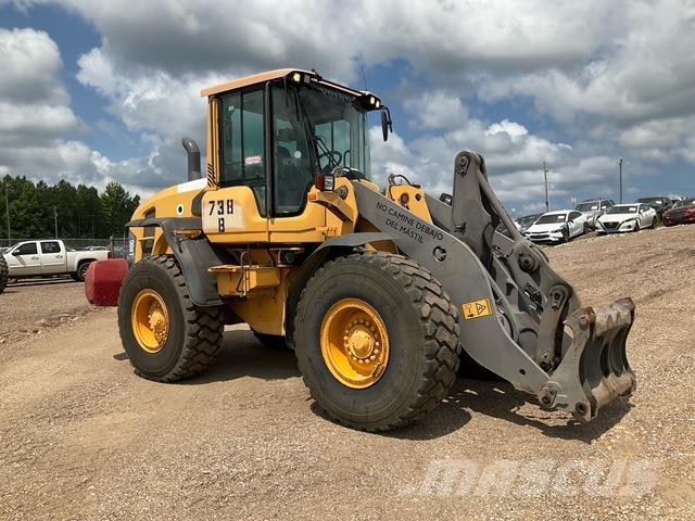 Volvo L90G  휠로우더