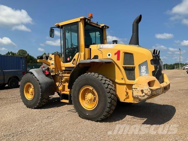 Volvo L90G  휠로우더
