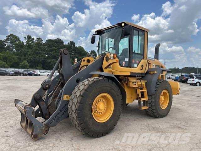 Volvo L90G  휠로우더