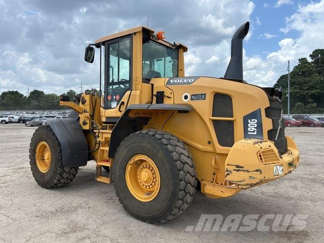 Volvo L90G  휠로우더