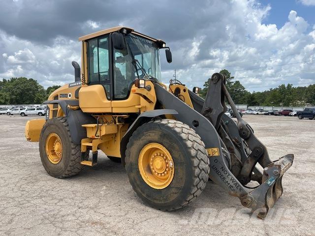 Volvo L90G  휠로우더