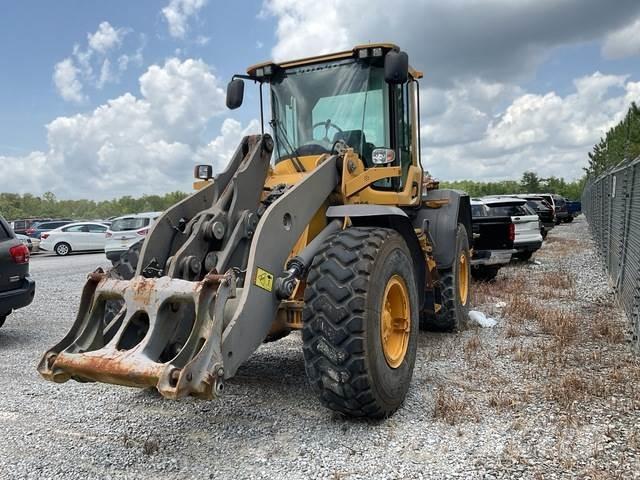 Volvo L90G  휠로우더