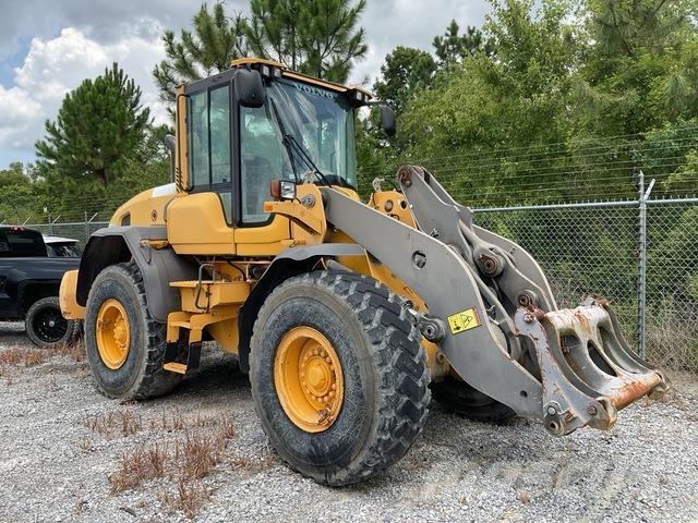 Volvo L90G  휠로우더