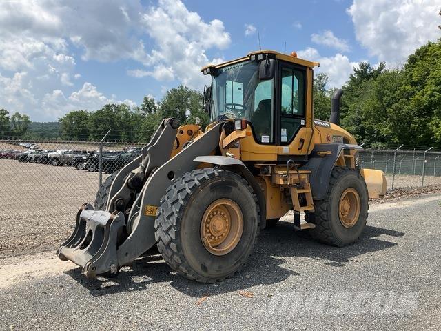Volvo L90G  휠로우더