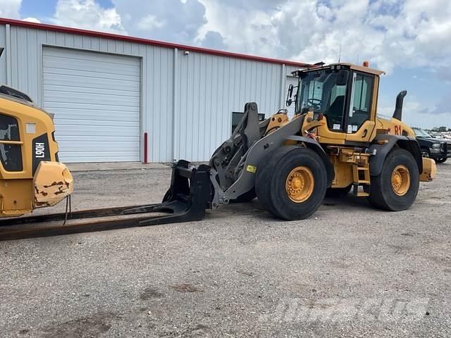 Volvo L90G  휠로우더