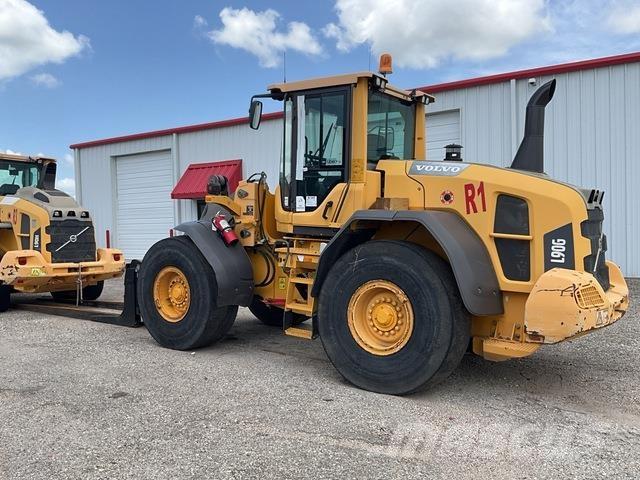 Volvo L90G  휠로우더
