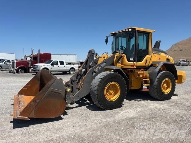 Volvo L90H  휠로우더