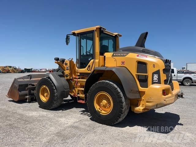 Volvo L90H  휠로우더