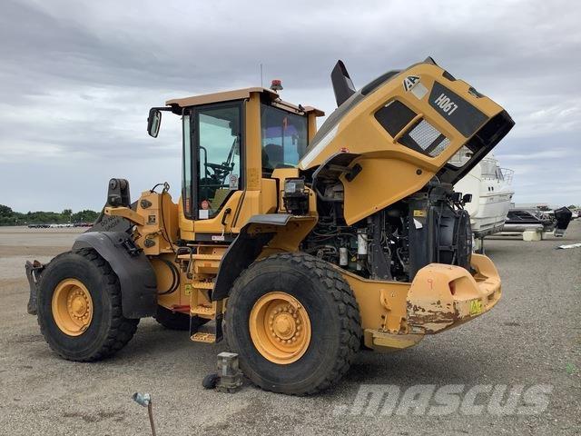 Volvo L90H  휠로우더
