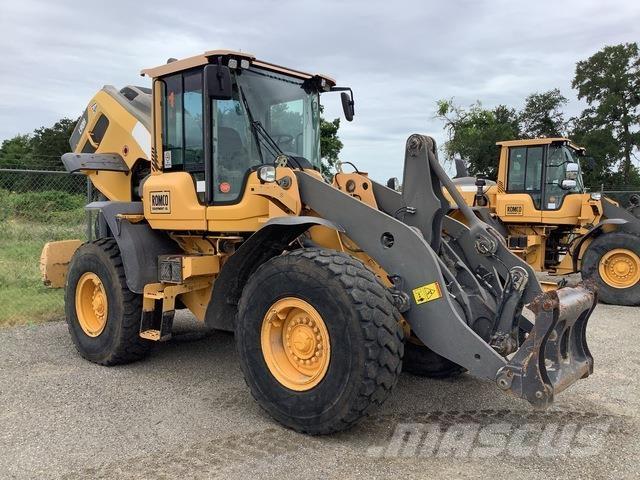 Volvo L90H  휠로우더