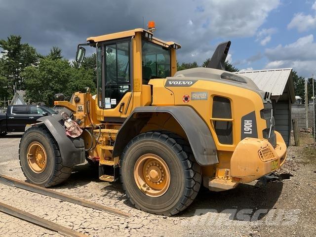 Volvo L90H  휠로우더