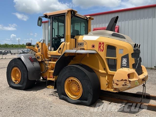 Volvo L90H  휠로우더