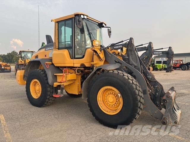 Volvo L90H  휠로우더