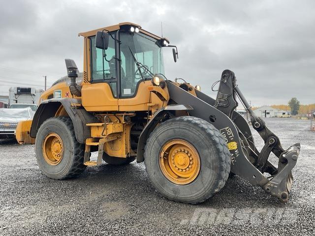 Volvo L90H  휠로우더