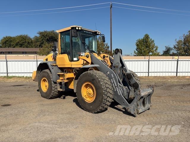 Volvo L90H  휠로우더