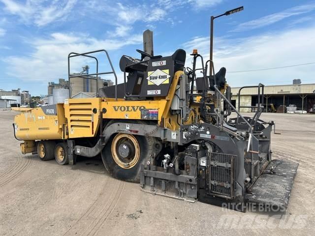 Volvo PF6170 아스팔트 포장장비