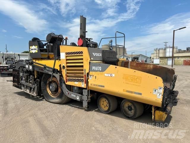 Volvo PF6170 아스팔트 포장장비