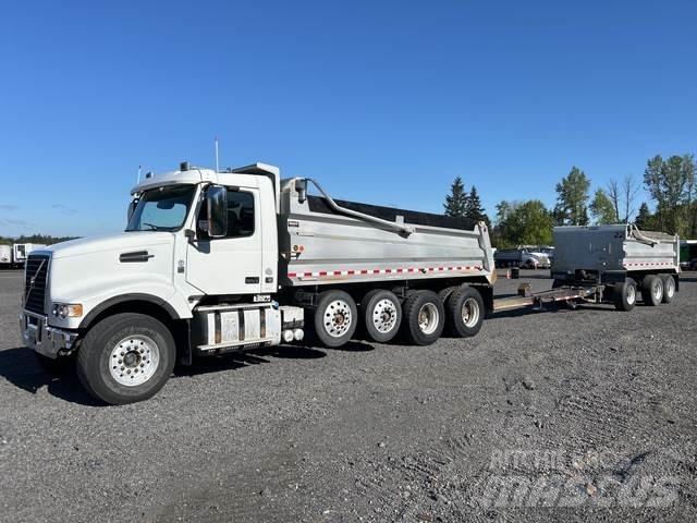 Volvo VHD 덤프 트럭