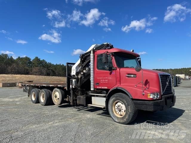 Volvo VHD 기타 트럭