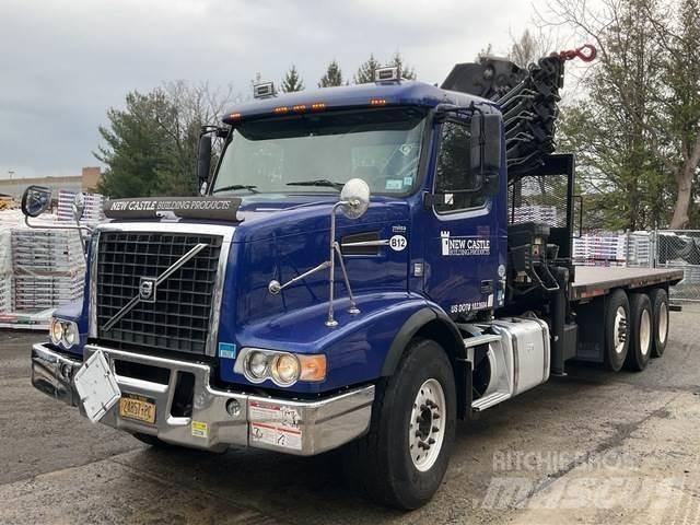 Volvo VHD 기타 트럭
