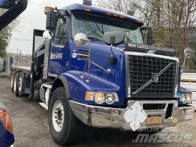 Volvo VHD 기타 트럭